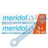 Meridol Zubn pasta duopack 2x75ml