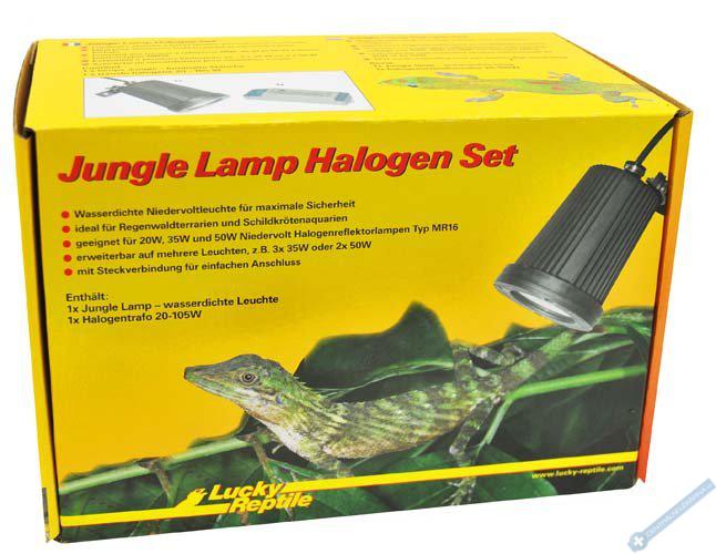 Lucky Reptile Jungle Lamp Jungle Lamp