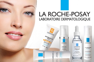 La Roche-Posay opalovac ppravky sleva 100 K na celou adu