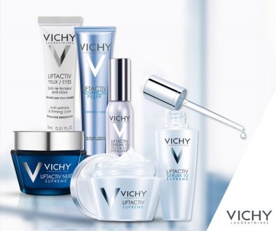 Sleva 20% na vybran ppravky Vichy Liftactiv