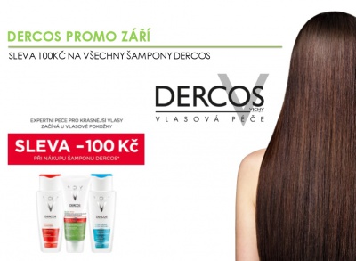 VICHY ampony se slevou 100 K