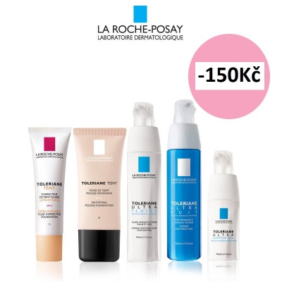 La Roche-Posay sleva -150 K na ve