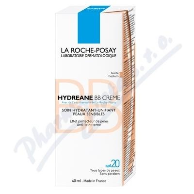 State se nam fanoukem a zskejte LA ROCHE Hydreane BB krm 40ml  ZDARMA.