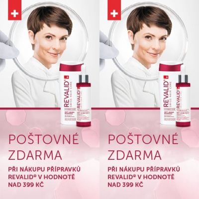 ppravky Revalid s dopravou zdarma