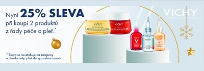 Virtuln vnoce Vichy se slevou 25%