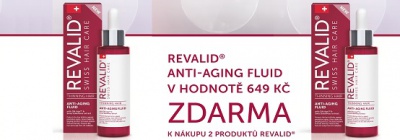 Revalid Anti-Age fluid ZDARMA