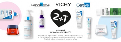 Dny Marianne - kosmetika v akci 2+1 zdarma