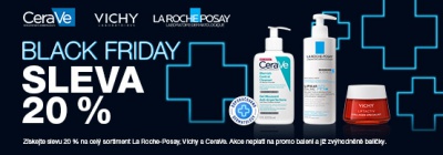 Black Friday dny jsou tady !!
