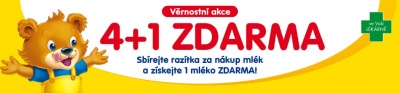 Akce HAMI 4+1 ZDARMA plat a do 31.01.2014