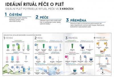 Kad ena me mt ideln ple s VICHY - u ns se slevou a 500 K