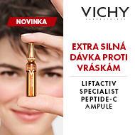 Novinky VICHY Liftactiv Specialist