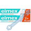 Elmex Sensitive zubní pasta 2x75ml