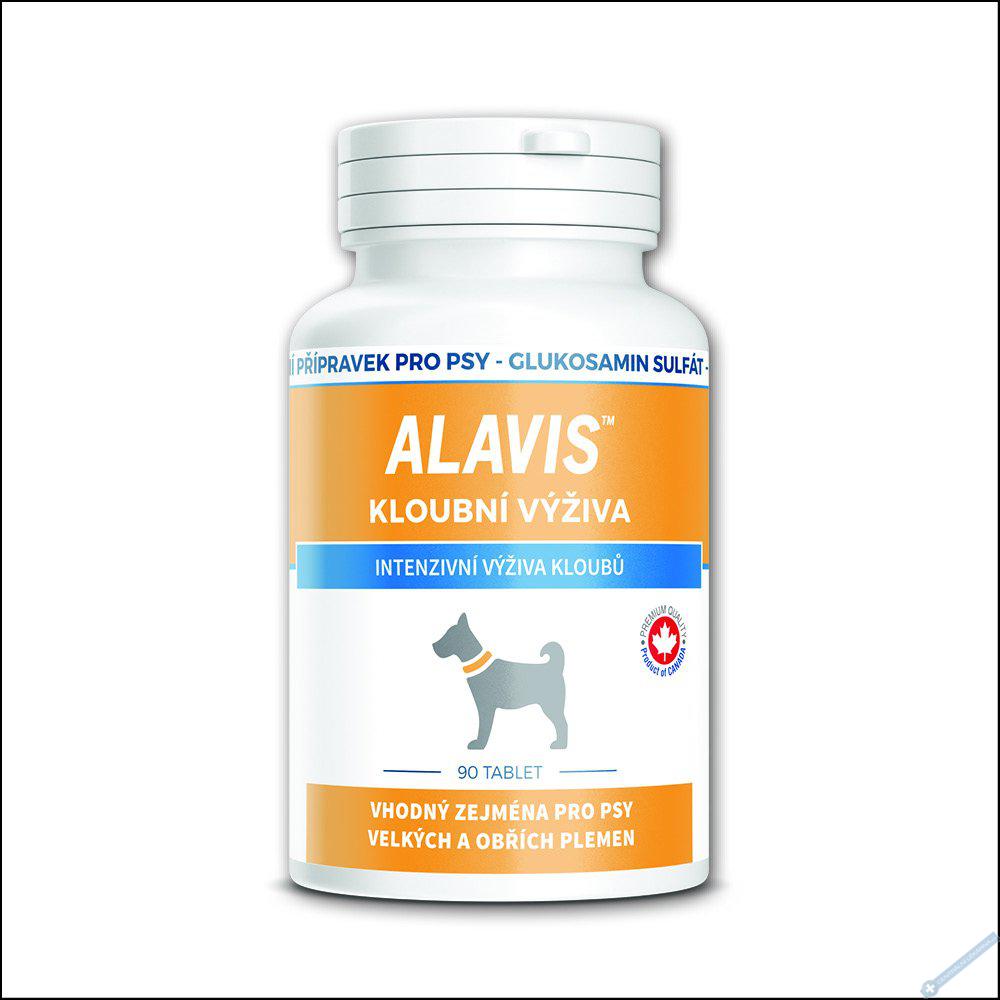 ALAVIS Kloubn viva 90tbl