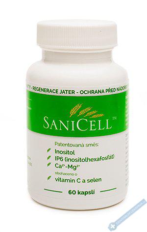 ALAVIS Sanicell 60 kapsl