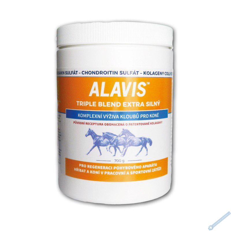 ALAVIS Triple Blend Extra silný 700g