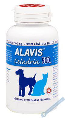 ALAVIS Celadrin 500mg 60 kapsl
