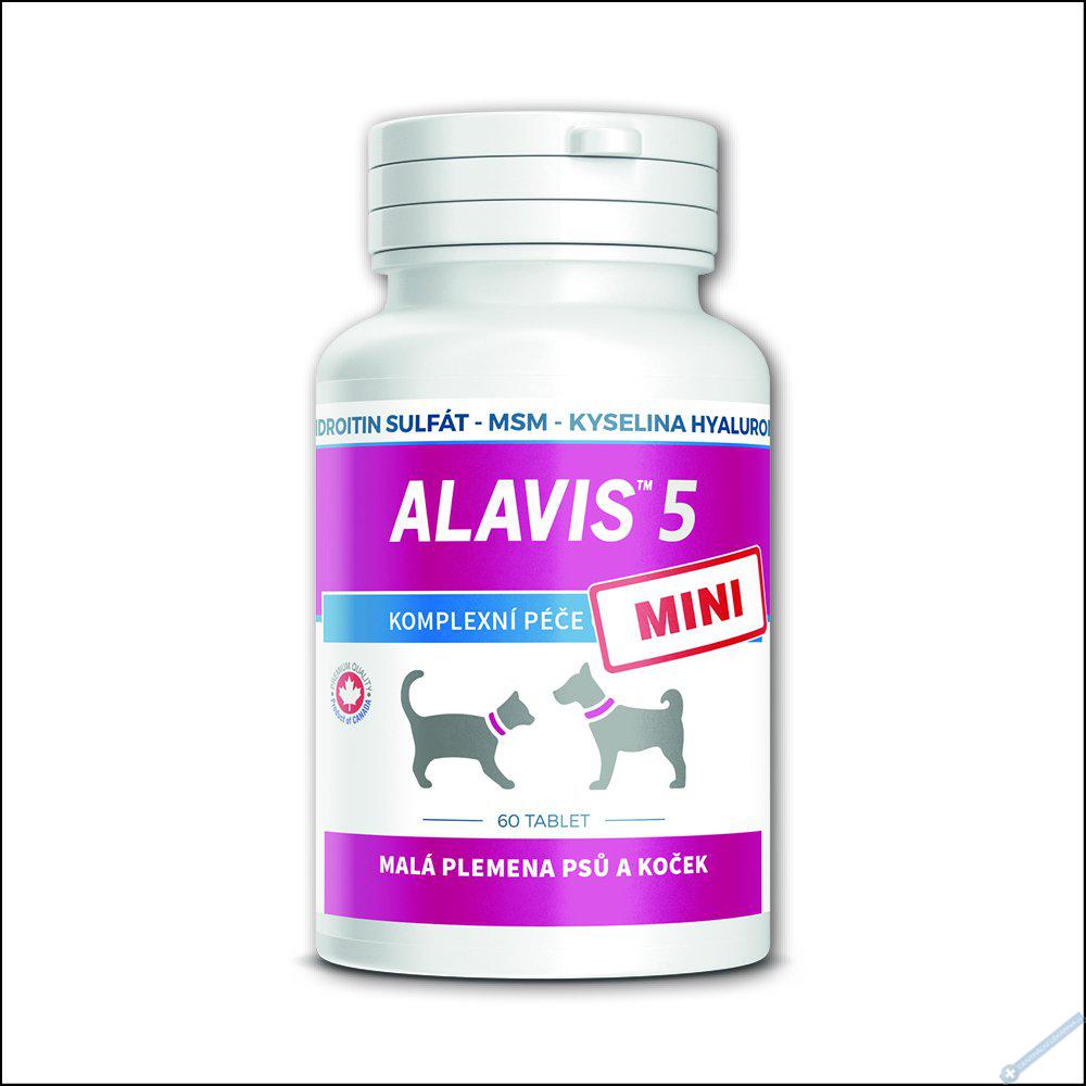 ALAVIS 5 MINI 90tbl