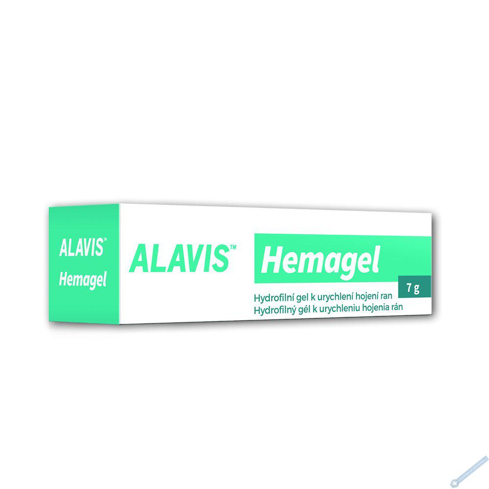 ALAVIS Hemagel 7g