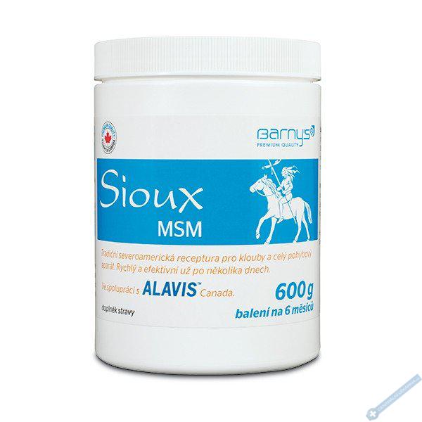 Barny's SIOUX 600g