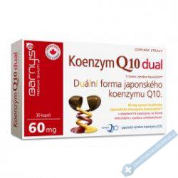 Barny's Koenzym Q10 dual 30 kapsl