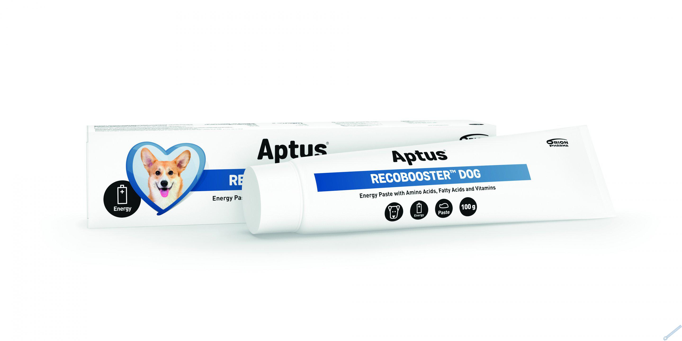 Aptus® RecoBooster™ Dog 100g