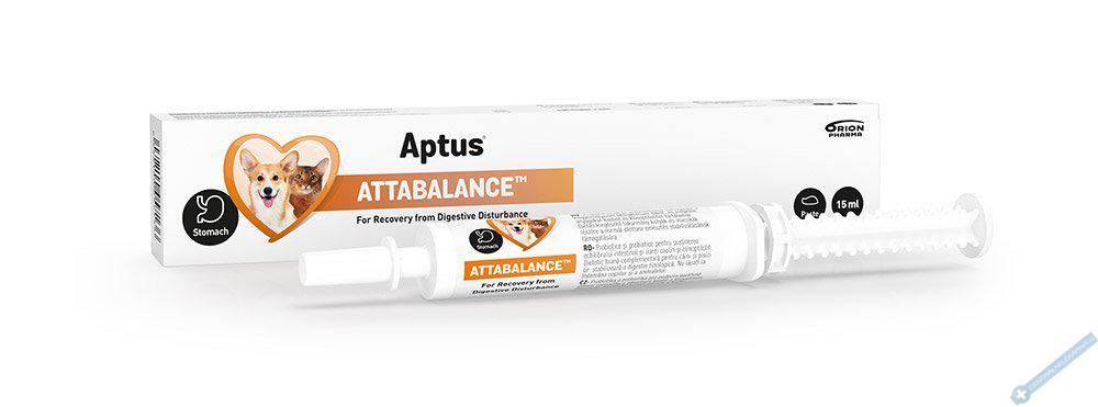 Aptus® Attabalance pasta Dog and Cat 15ml