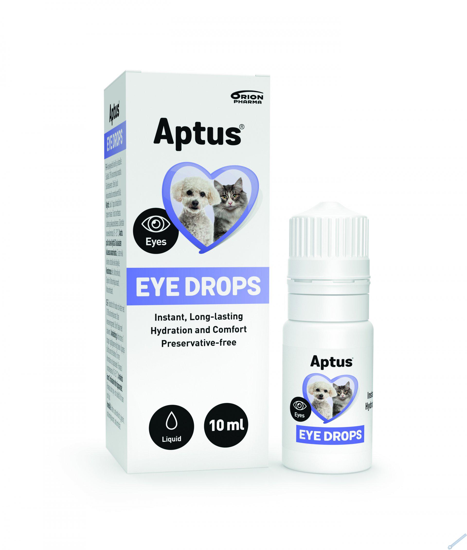 Aptus Eye Drops 10ml