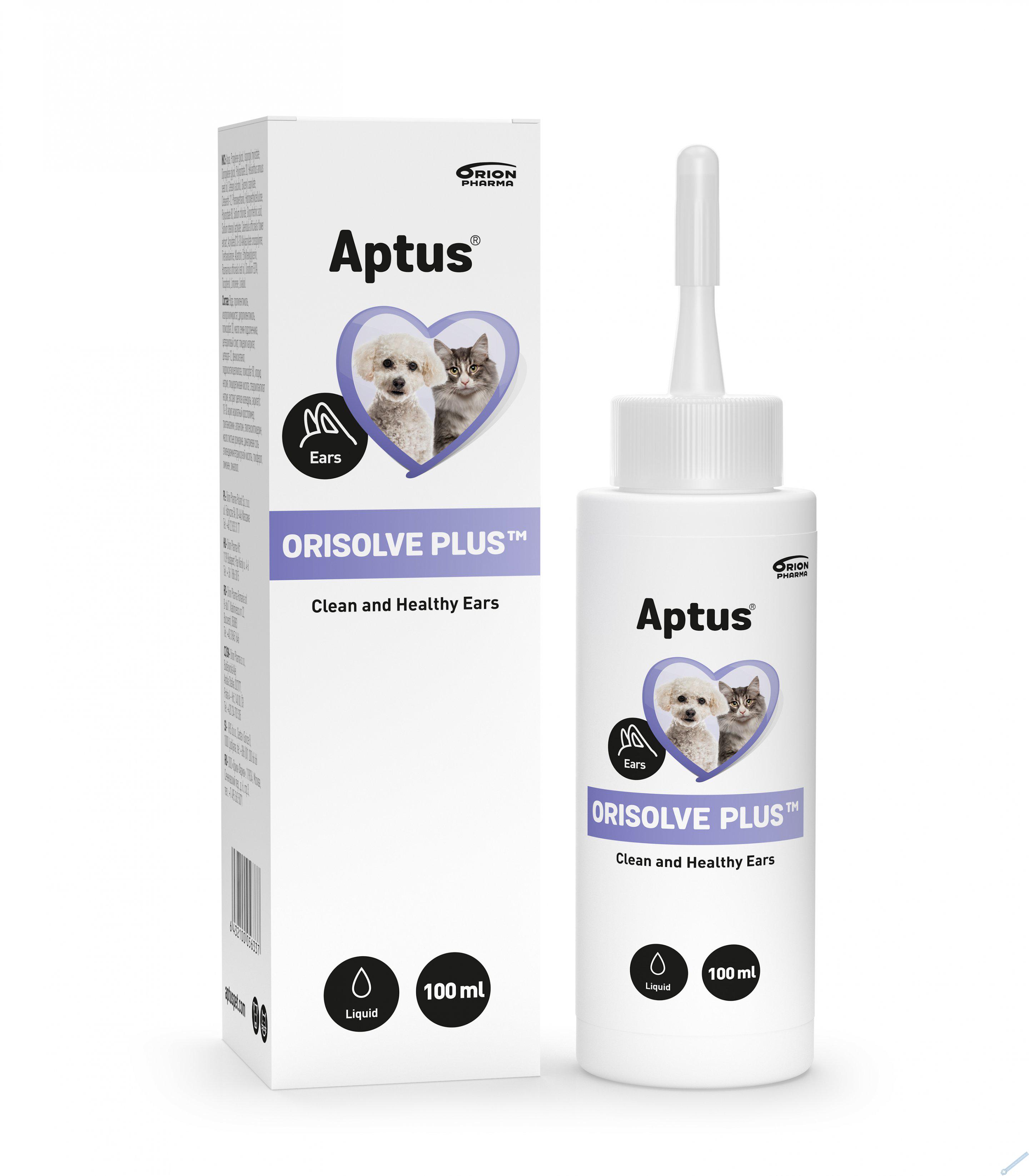 Aptus® Orisolve Plus 100ml