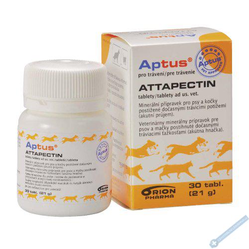 Aptus Attapectin 30tbl (trven)