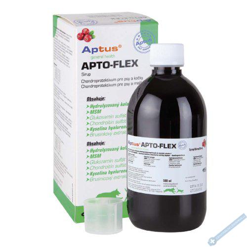 Aptus® Apto-flex™ Vet sirup 500ml