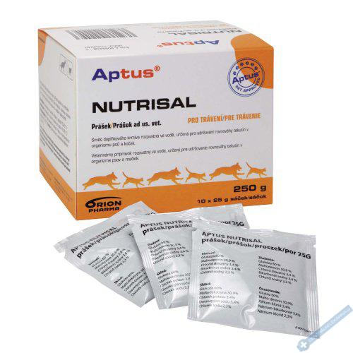 Aptus® Nutrisal™ plv. 10x25g