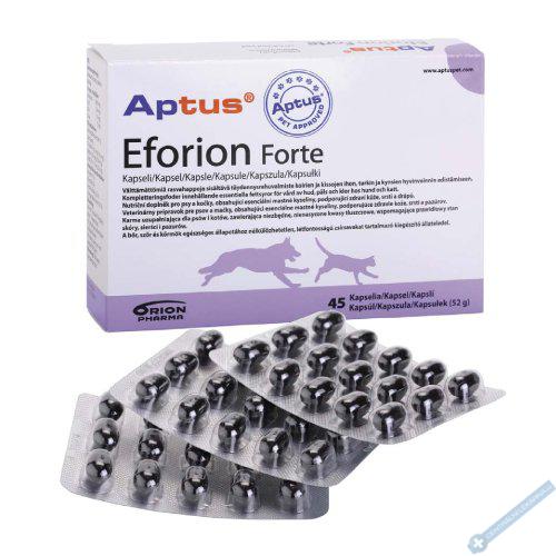 Aptus Eforion Forte 45cps. (ke a srst)