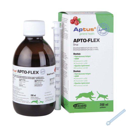 Aptus® Apto-flex Vet sirup 200ml