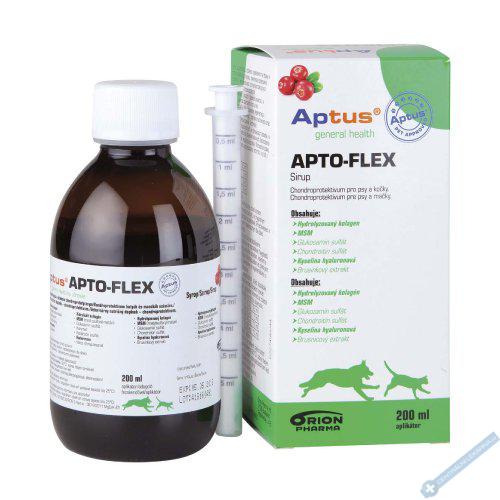 Aptus® Apto-flex Vet™ sirup 200ml