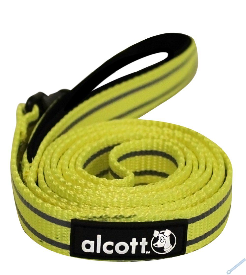 Alcott Reflexn vodtko pro psy lut velikost S