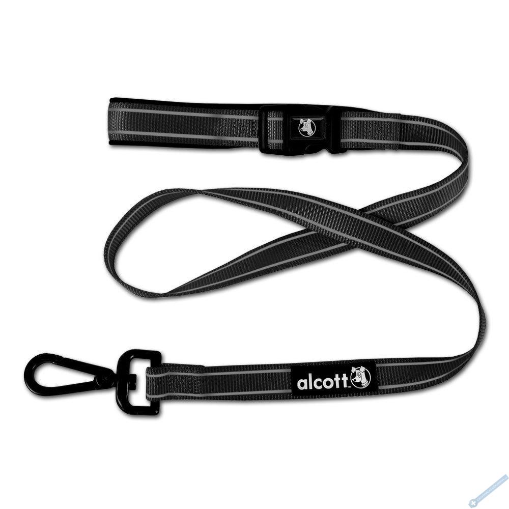 Alcott Reflexn vodtko Weekender pro psy ern