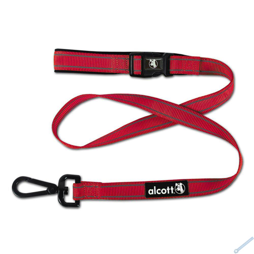 Alcott Reflexn vodtko Weekender pro psy erven