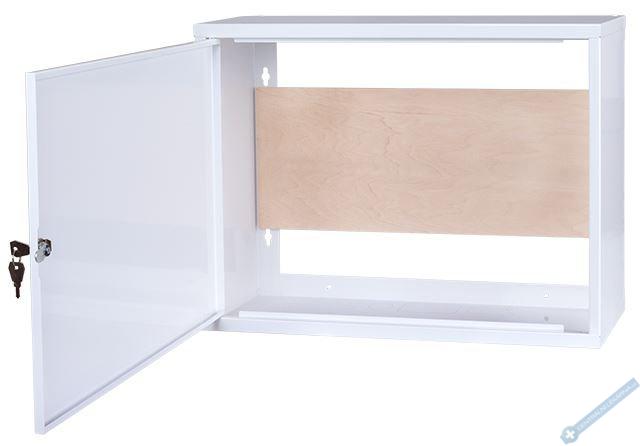 Univerzln kovov box