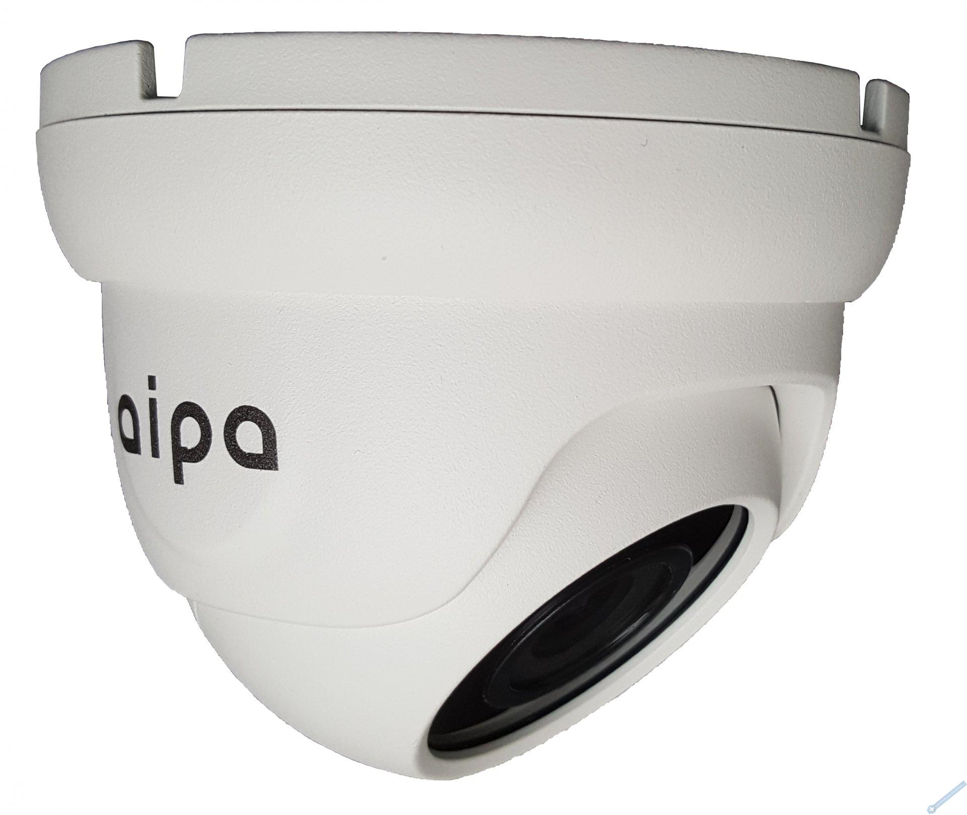5. 0 Mpix venkovn dome IP kamera s IR psvitem a WiFi