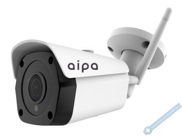 5. 0 Mpix venkovn IP kamera s IR a WiFi