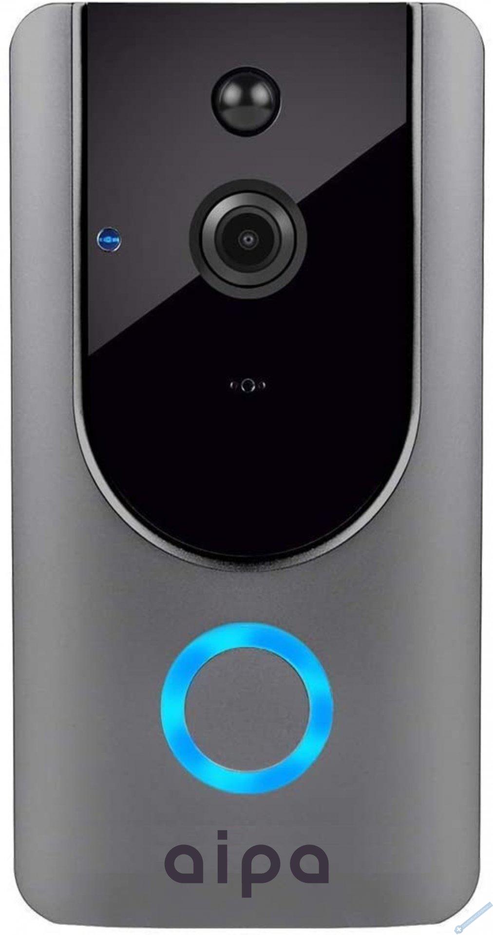 IP domovn videotelefon s WiFi - venkovn jednotka