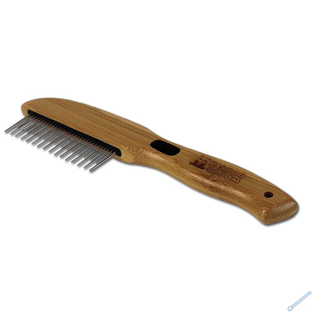 Bamboo Groom Heben se 31 rotanmi hroty