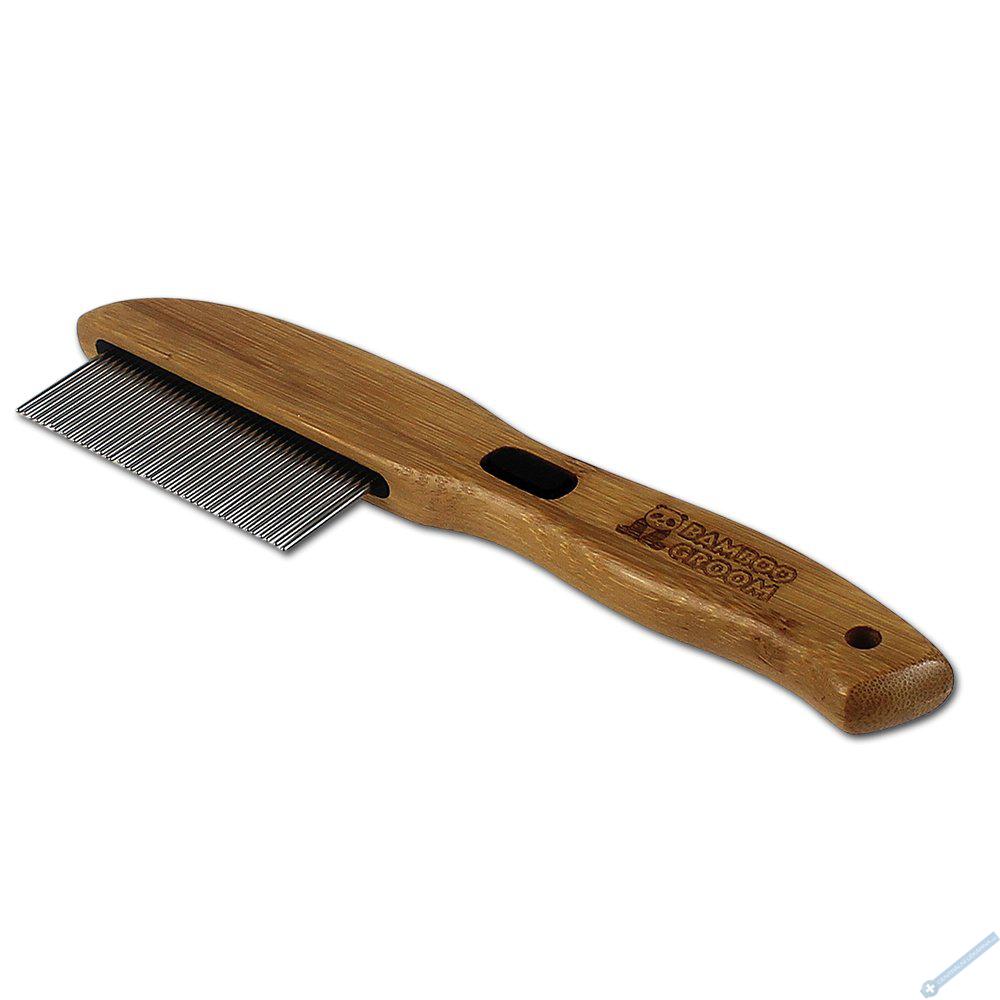 Bamboo Groom Heben se 41 rotanmi hroty