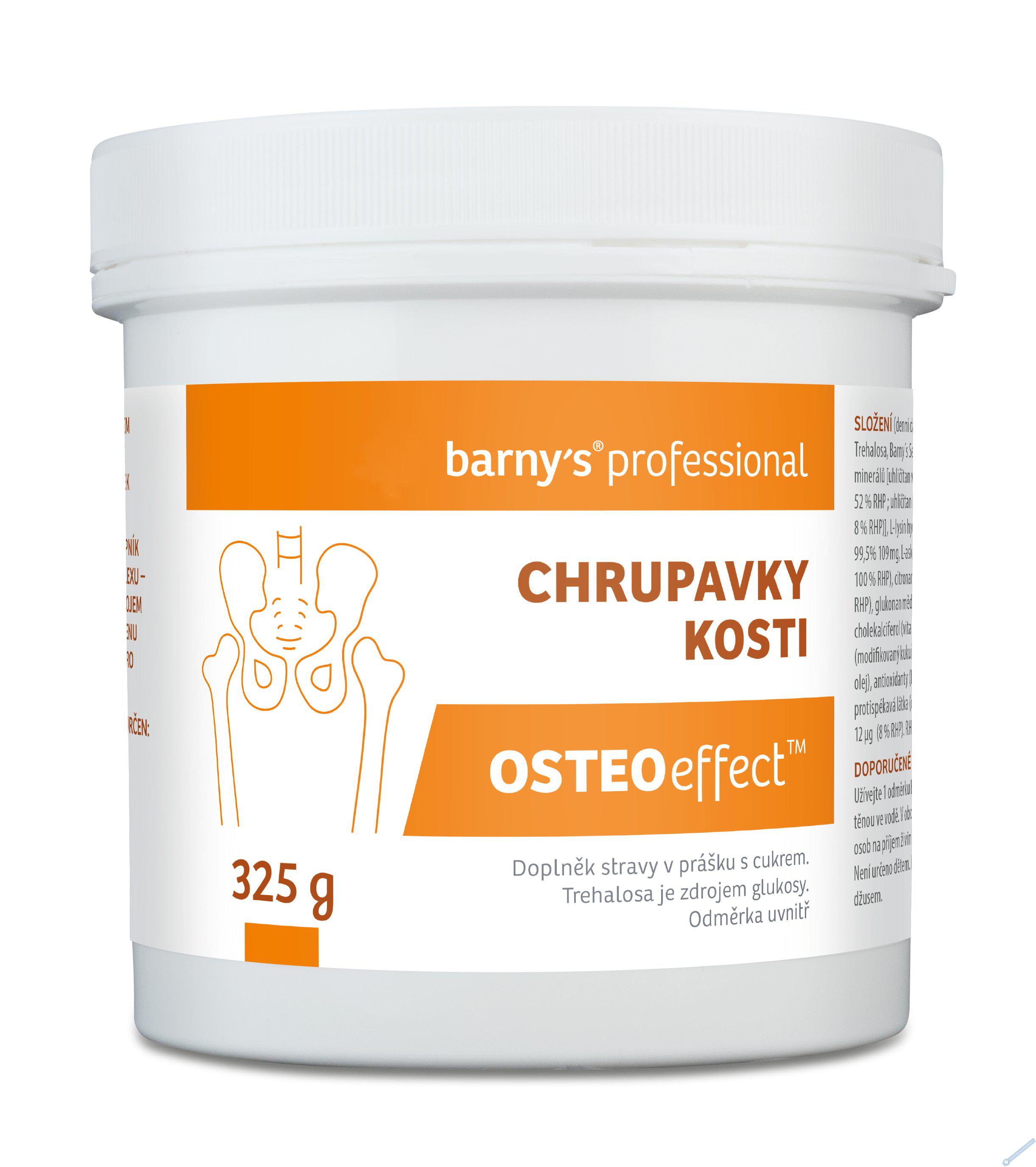 Barny's OSTEOeffect 325g