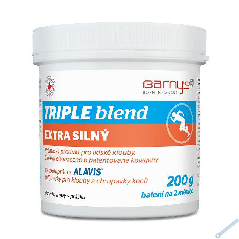 Barny's Triple Blend Extra Siln 200g