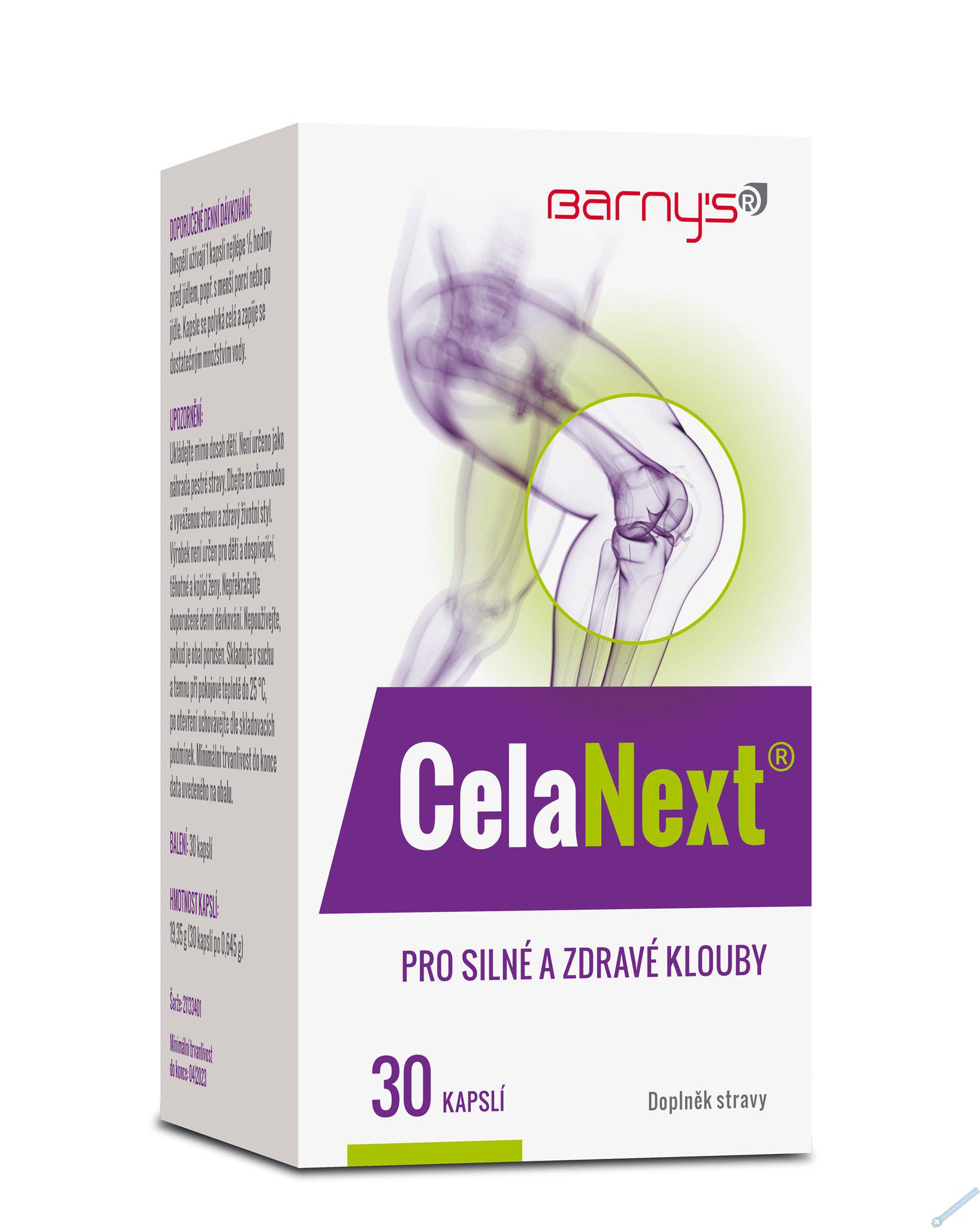 Barny's CelaNext 30 kapsl