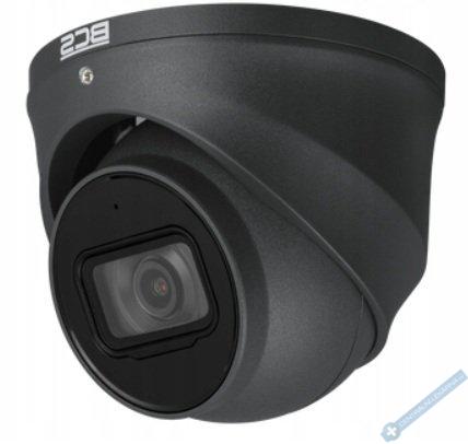 5. 0 Mpix venkovn dome IP kamera s IR, WDR, mikrofonem a podporou AI