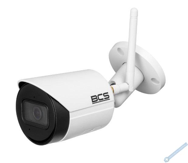 4. 0 Mpix venkovn IP kamera s IR psvitem a WiFi