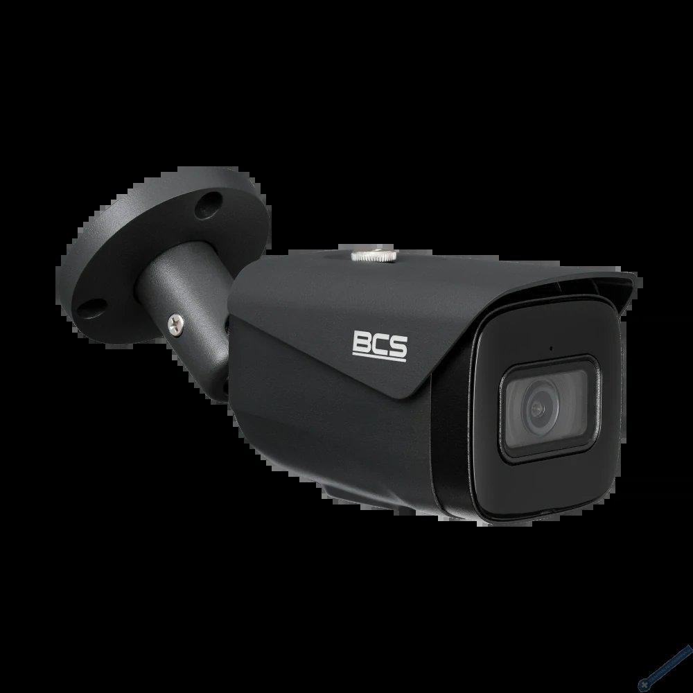 5. 0 Mpix venkovn IP kamera s IR, WDR, mikrofonem a podporou AI