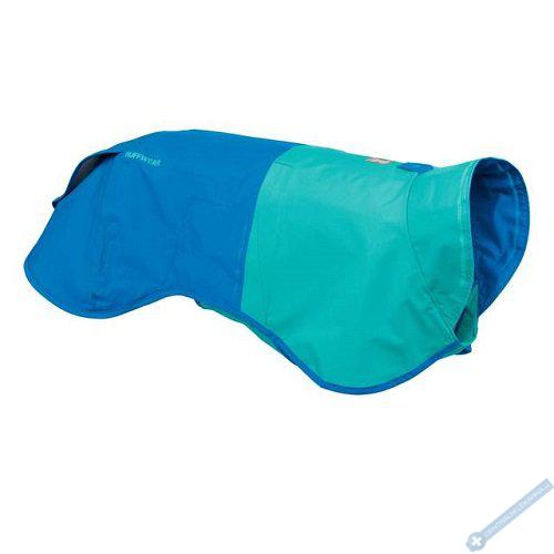 Nepromokav bunda pro psy Ruffwear Sun Shower -midnight-blue-XS